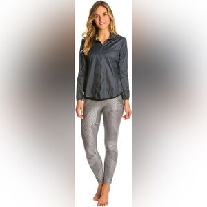 Brooks LSD lightweight run windbreaker jacket small